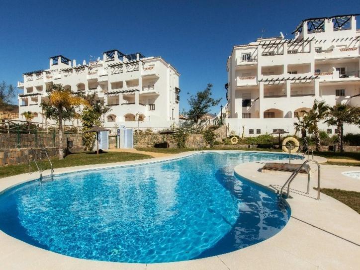 Residencial Duquesa 2049 Apartman Manilva Kültér fotó